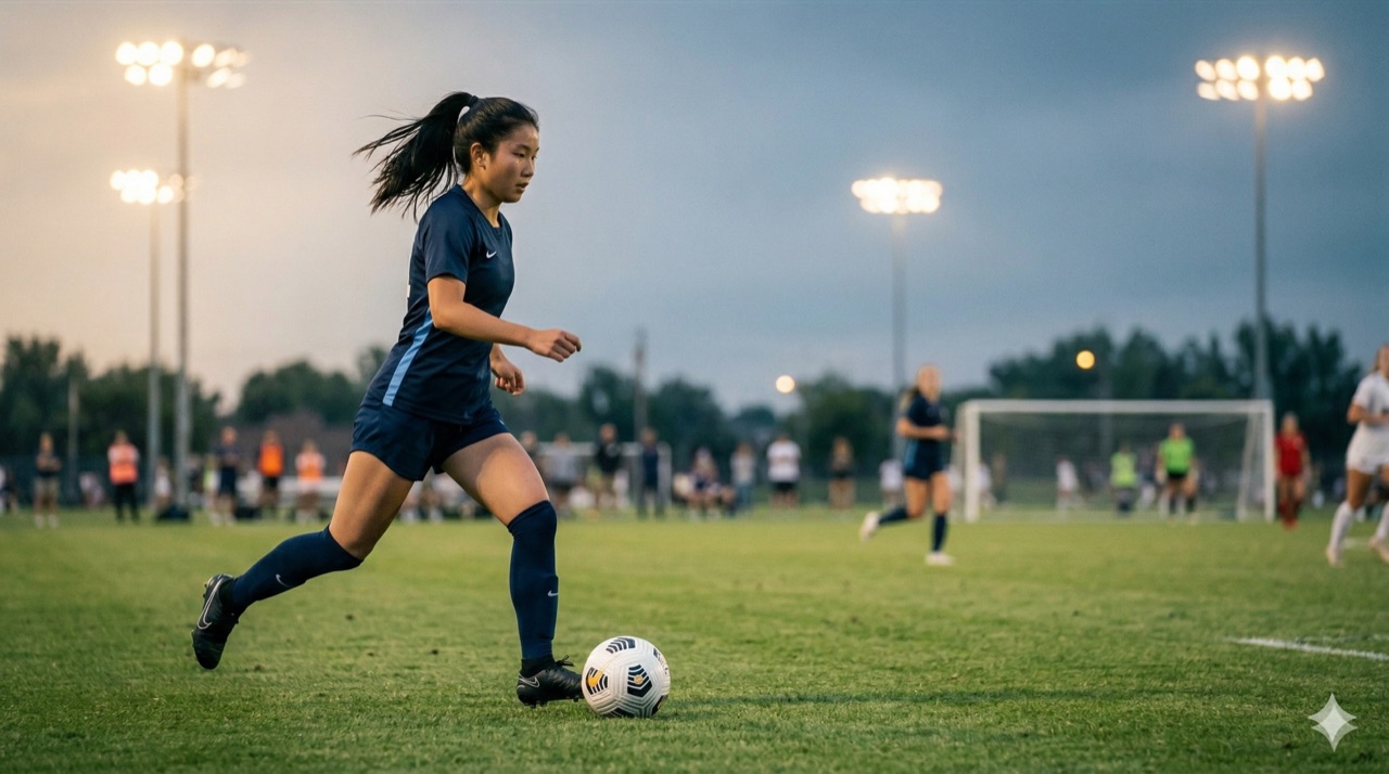 Maya Chen highlight reel — tap to play